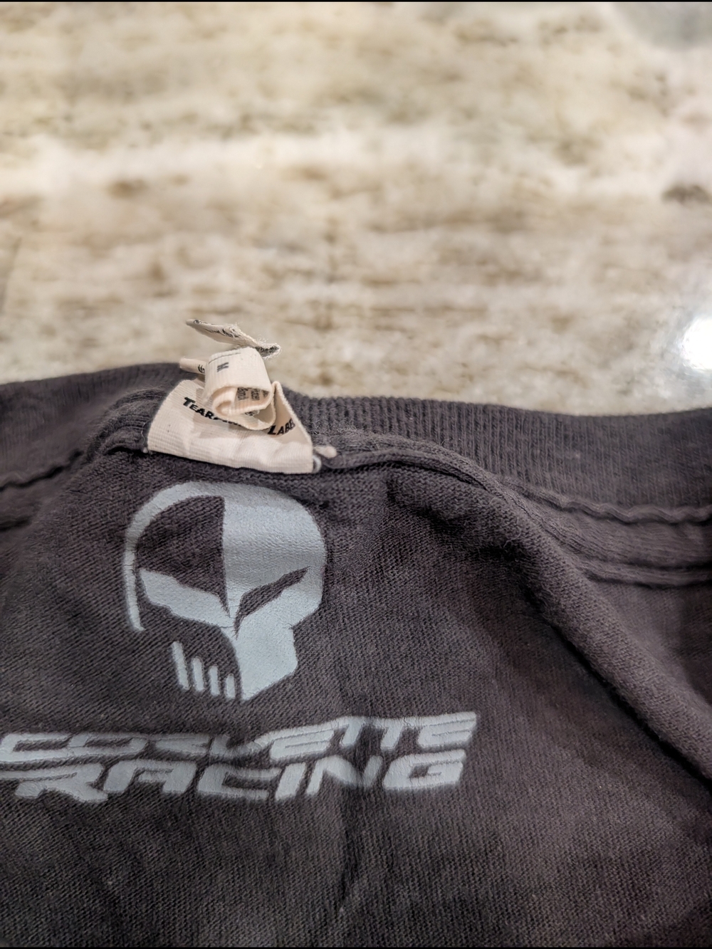 Corvette Racing Tee - Picture 3 of 3
